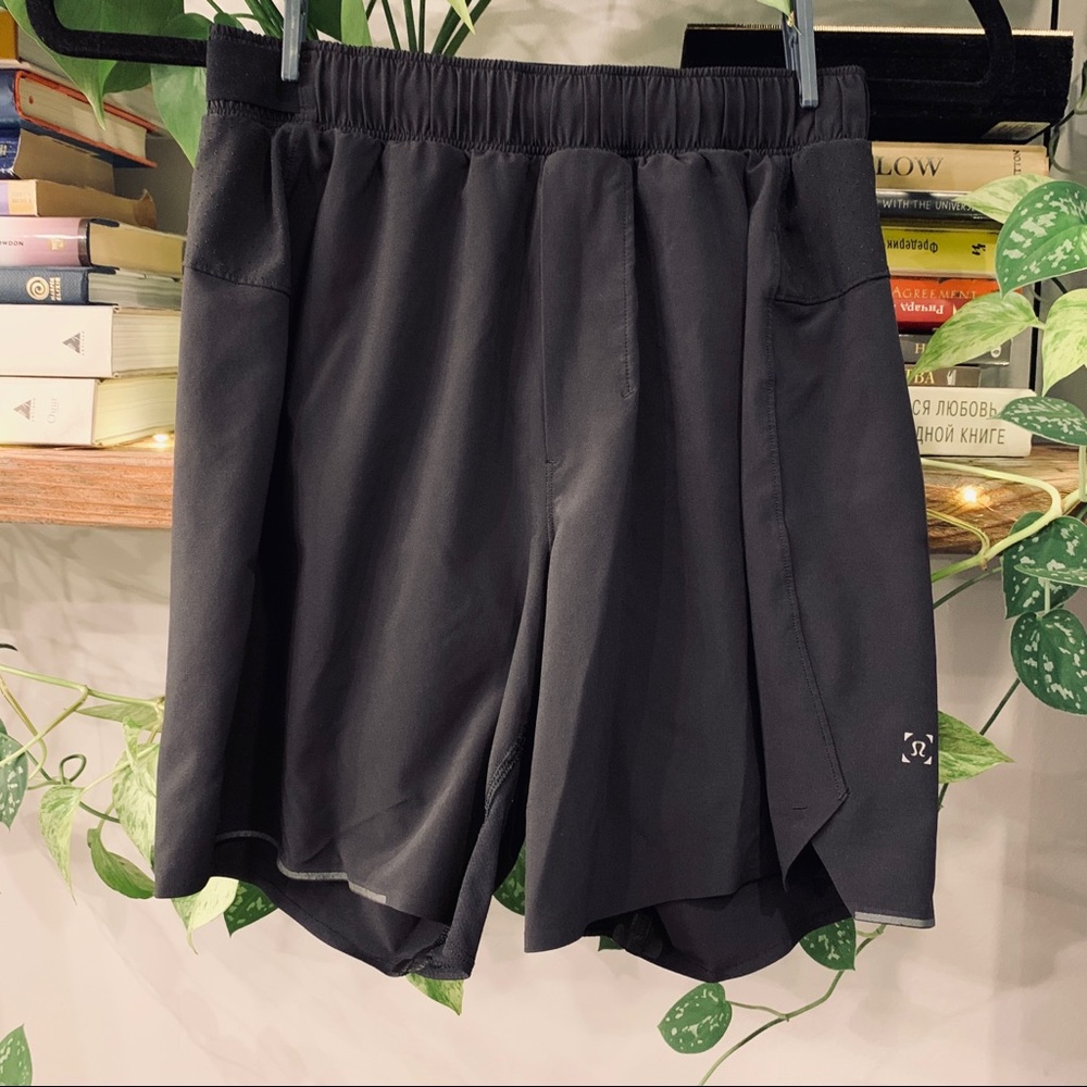Lululemon Running Surge Short 5” Linerless Size XS